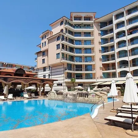 Apartment Vp In Karolina Sunny Beach