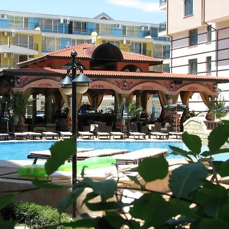 Apartamento Vp In Karolina Sunny Beach